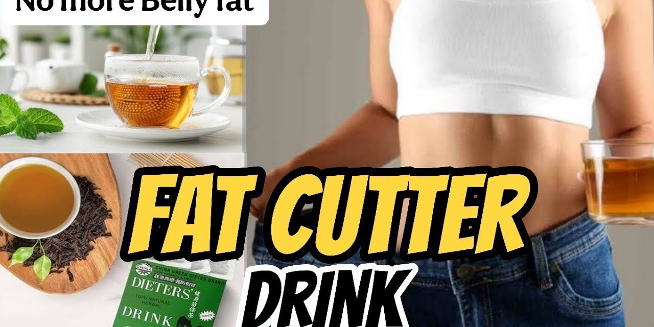 Weight Loss Drink | Lose 10KG In 10 Days | Belly Fat Burner Drink