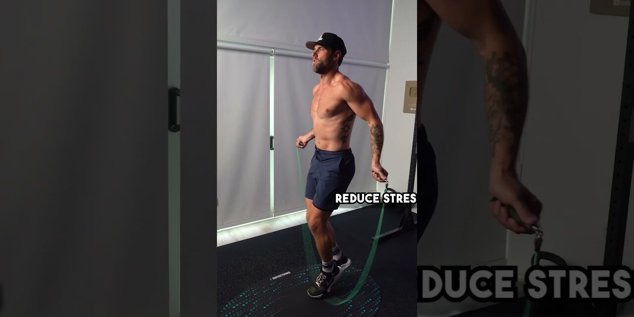 5 Cardio Benefits of Jump Rope