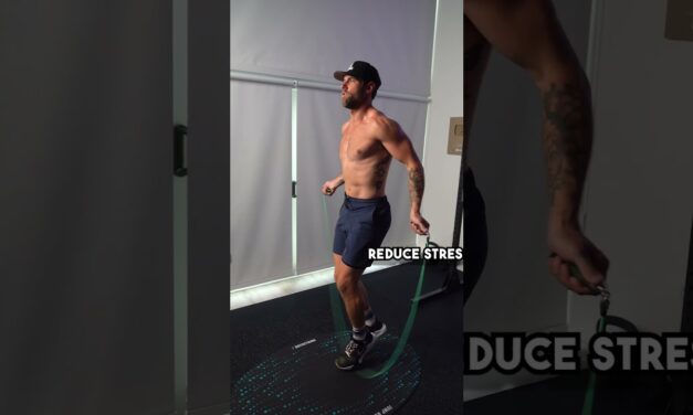 5 Cardio Benefits of Jump Rope