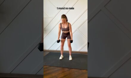 5 MIN ARM WORKOUT