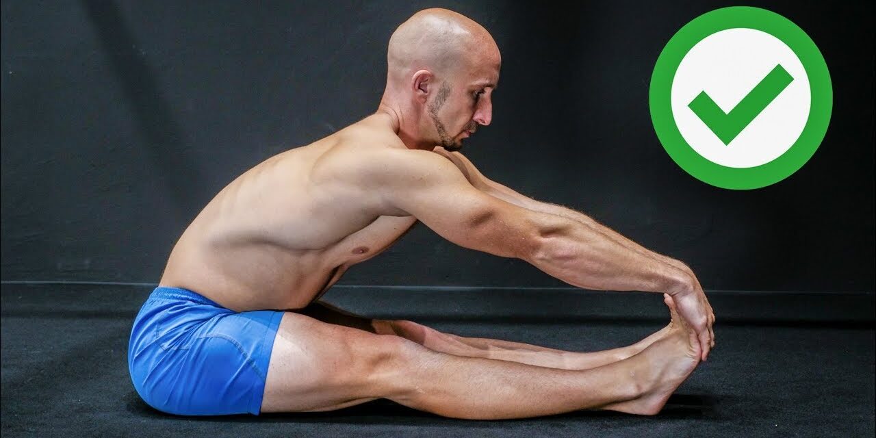 Do These 6 Exercises to Increase Your Mobility & Flexibility