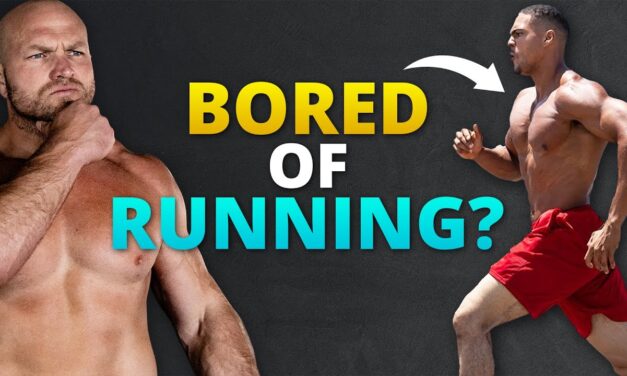 How To Improve YOUR Cardiovascular Endurance