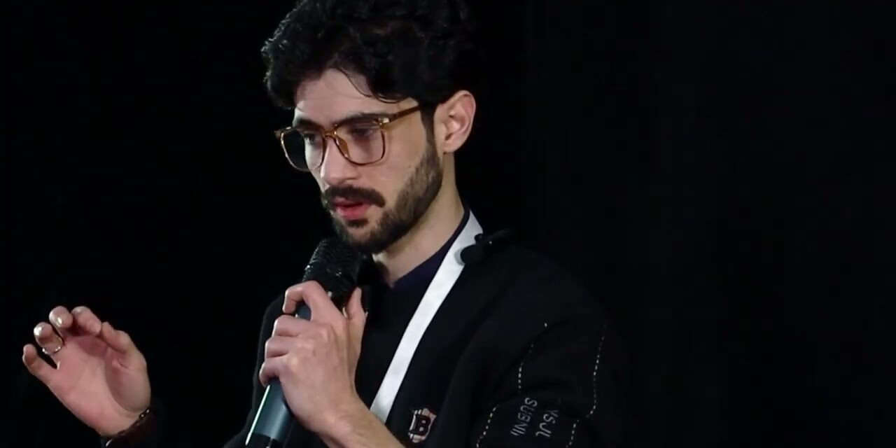 Rebooting Psyche? | Ahmad Zia Faiz | TEDxShar e Naw