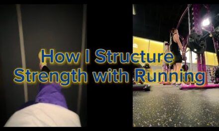 Road to Boston S1E3: How I Structure Strength Training with My Running