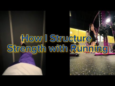 Road to Boston S1E3: How I Structure Strength Training with My Running