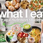 What a Nutrition Student Eats in a Week | Burnout, Break Downs, & Bad Days | Why Gymshark FIRED Me